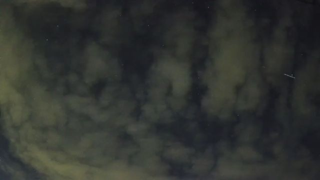 AMS263 meteor