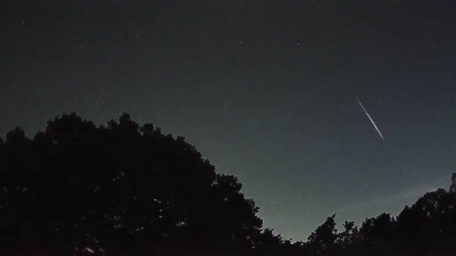 AMS263 meteor