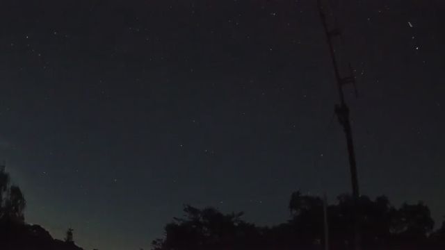 AMS263 meteor