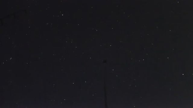 AMS263 meteor