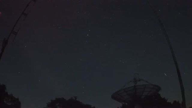 AMS263 meteor