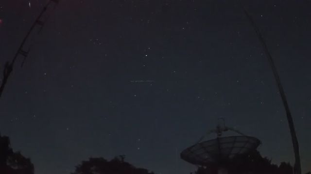 AMS263 meteor