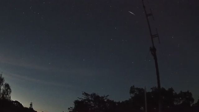 AMS263 meteor