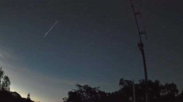 AMS263 meteor