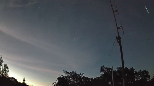 AMS263 meteor