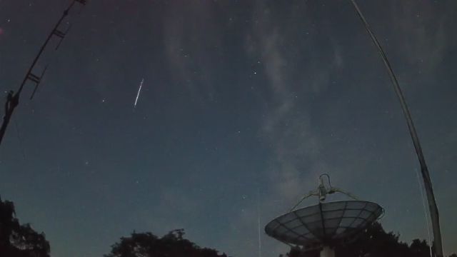 AMS263 meteor