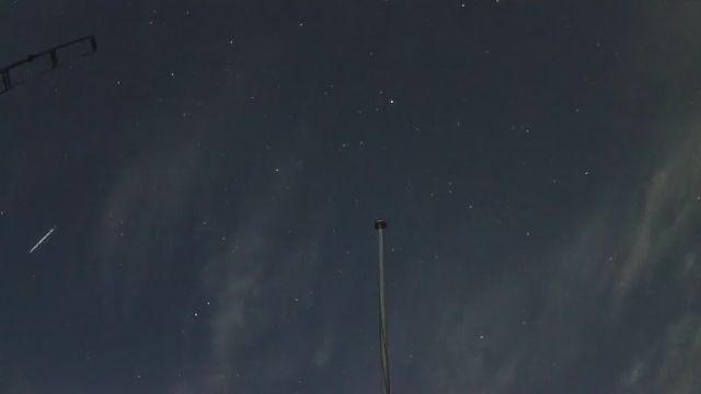 AMS263 meteor