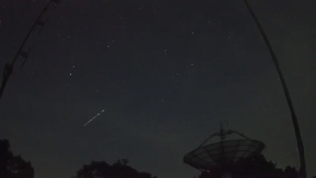 AMS263 meteor