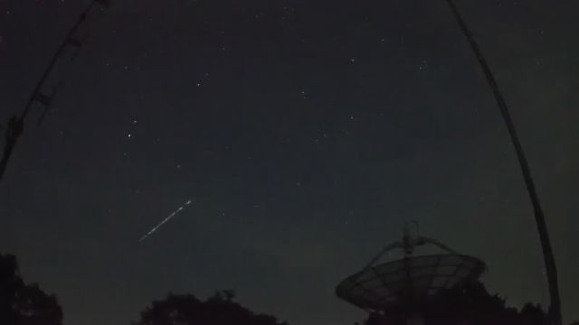 AMS263 meteor