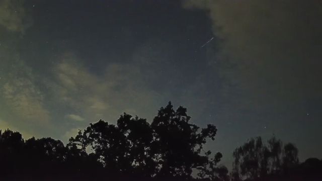 AMS263 meteor