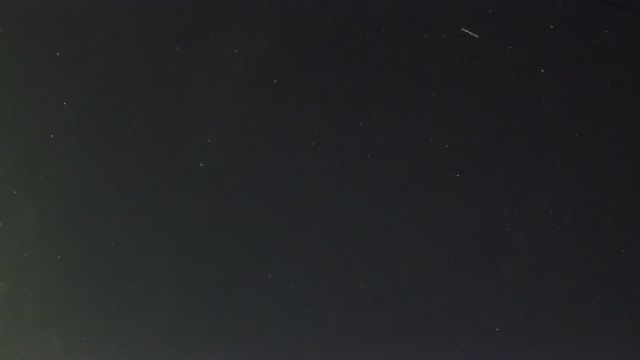 AMS263 meteor