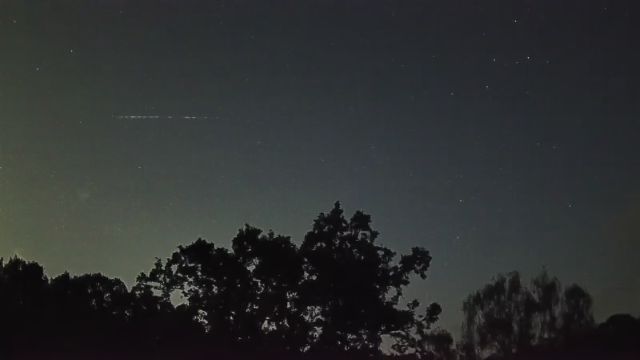 AMS263 meteor