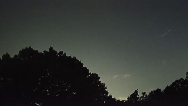 AMS263 meteor