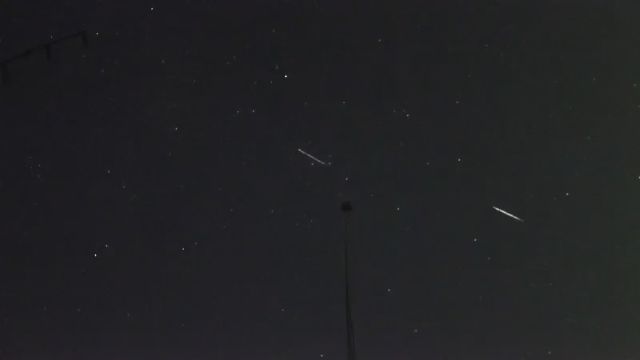 AMS263 meteor