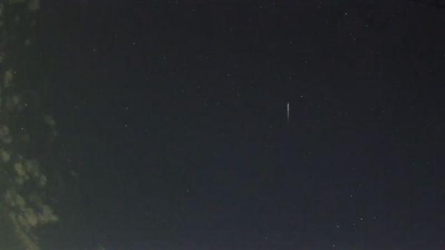 AMS263 meteor