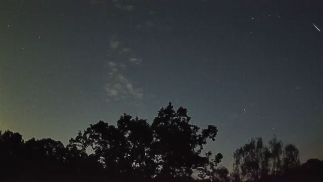 AMS263 meteor