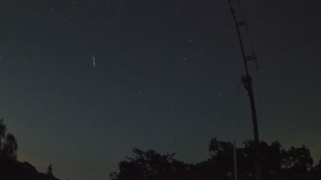 AMS263 meteor