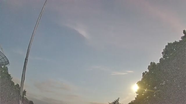 AMS263 meteor