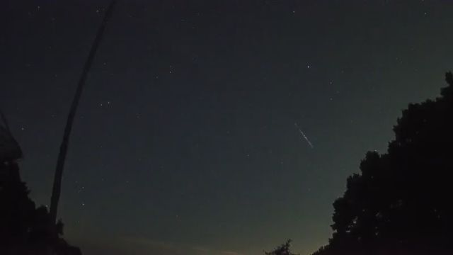 AMS263 meteor