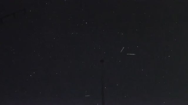 AMS263 meteor