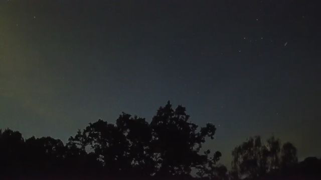 AMS263 meteor