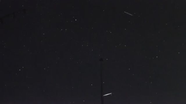 AMS263 meteor