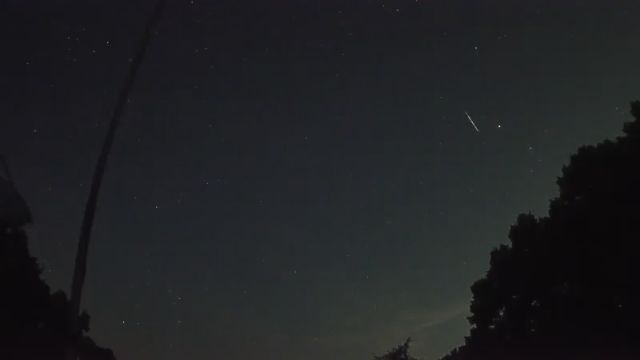 AMS263 meteor