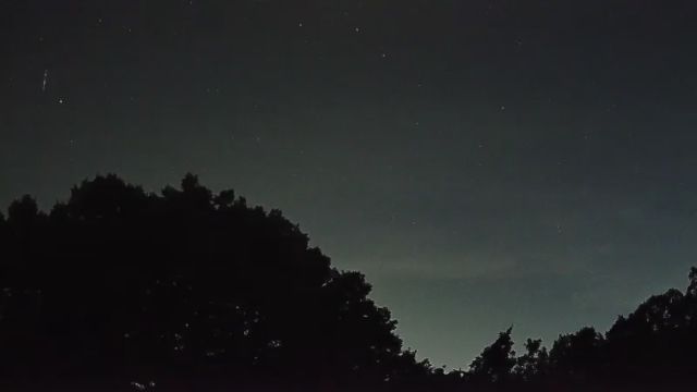 AMS263 meteor