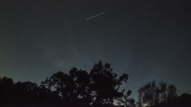 AMS263 meteor