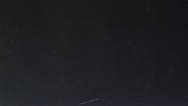 AMS263 meteor