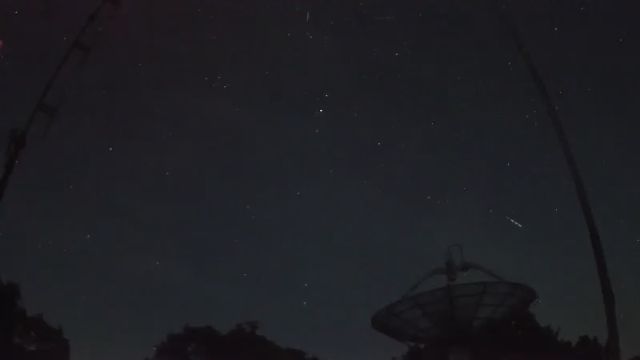 AMS263 meteor