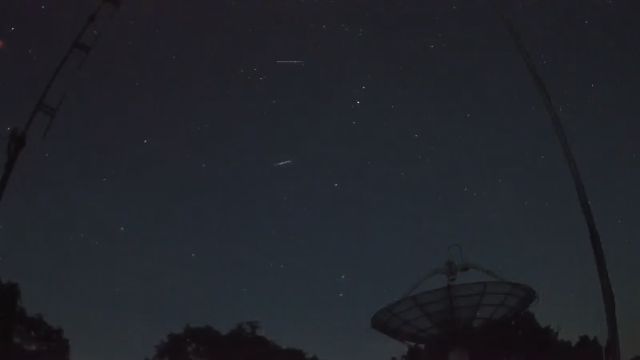 AMS263 meteor