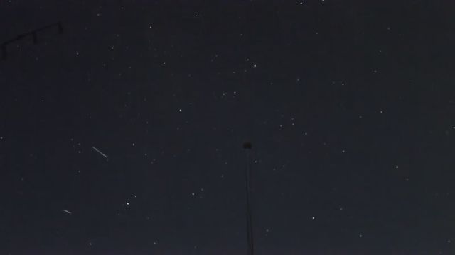 AMS263 meteor
