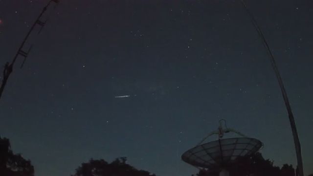 AMS263 meteor