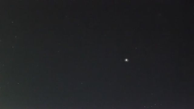 AMS263 meteor