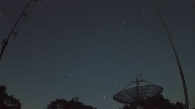 AMS263 meteor