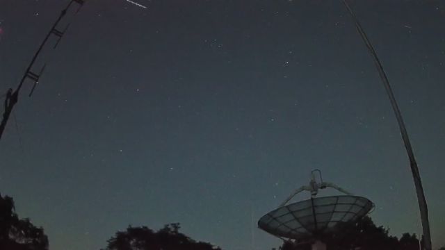 AMS263 meteor