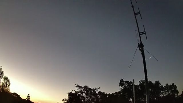 AMS263 meteor