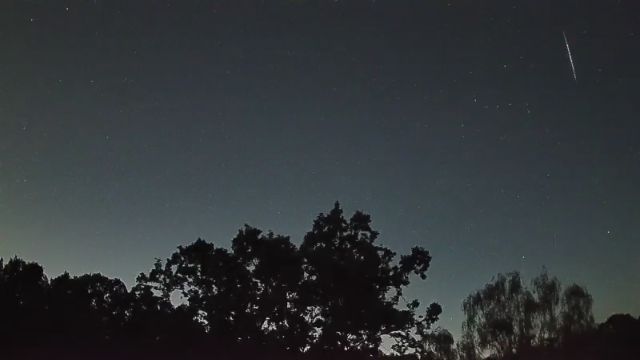 AMS263 meteor