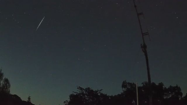 AMS263 meteor