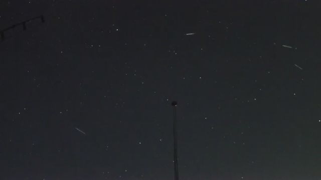 AMS263 meteor