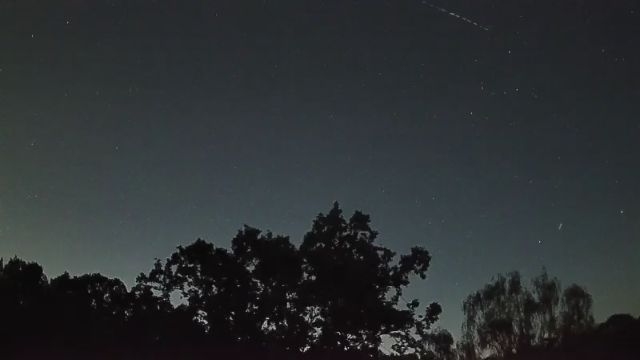 AMS263 meteor