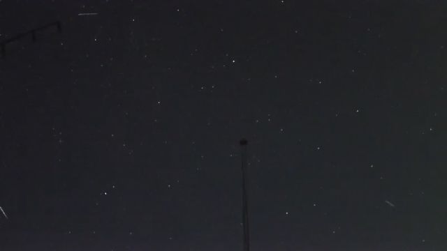 AMS263 meteor