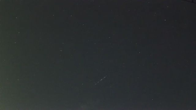 AMS263 meteor