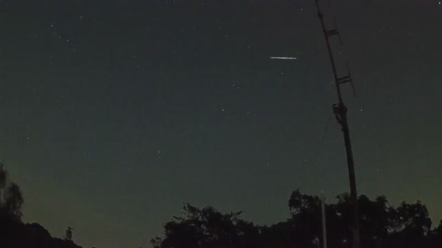AMS263 meteor