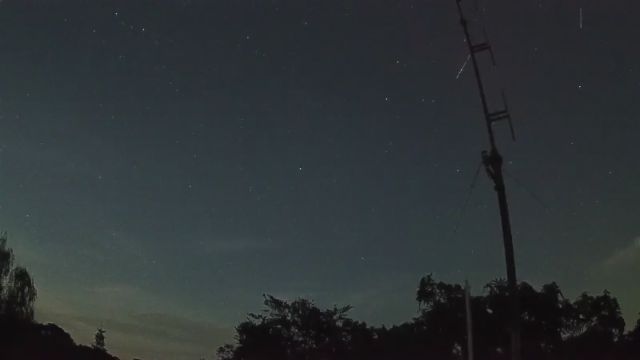 AMS263 meteor