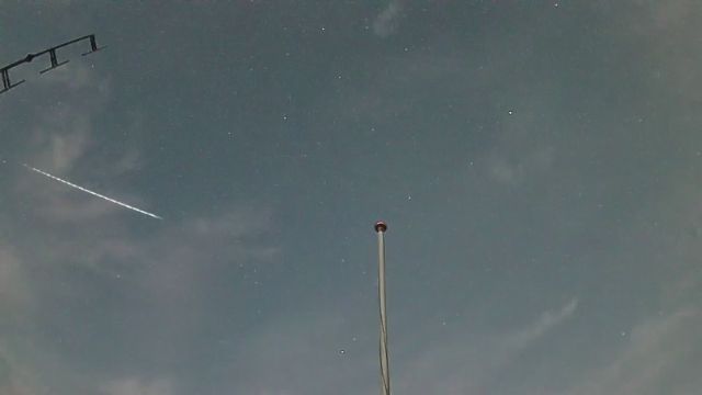 AMS263 meteor