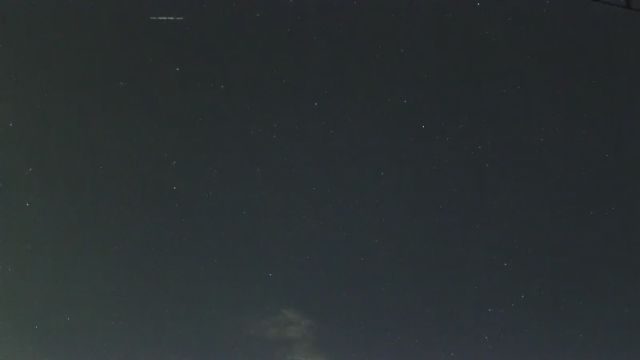 AMS263 meteor
