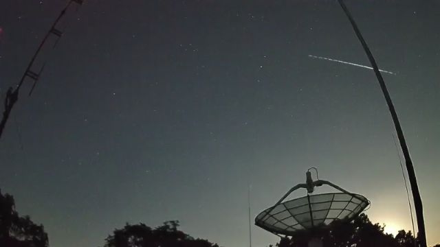 AMS263 meteor