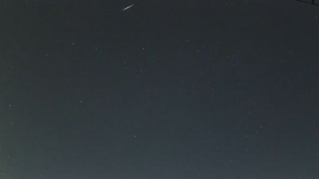 AMS263 meteor